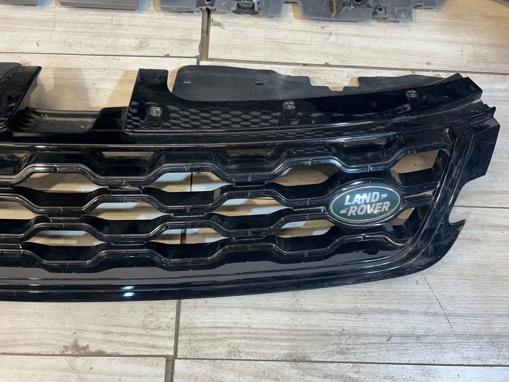 фото №10, Land rover evoque ii lift r-dynamic бампер передний