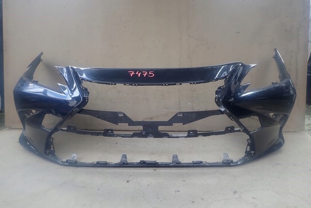 фото №1, Бампер перед передній lexus es 2018-