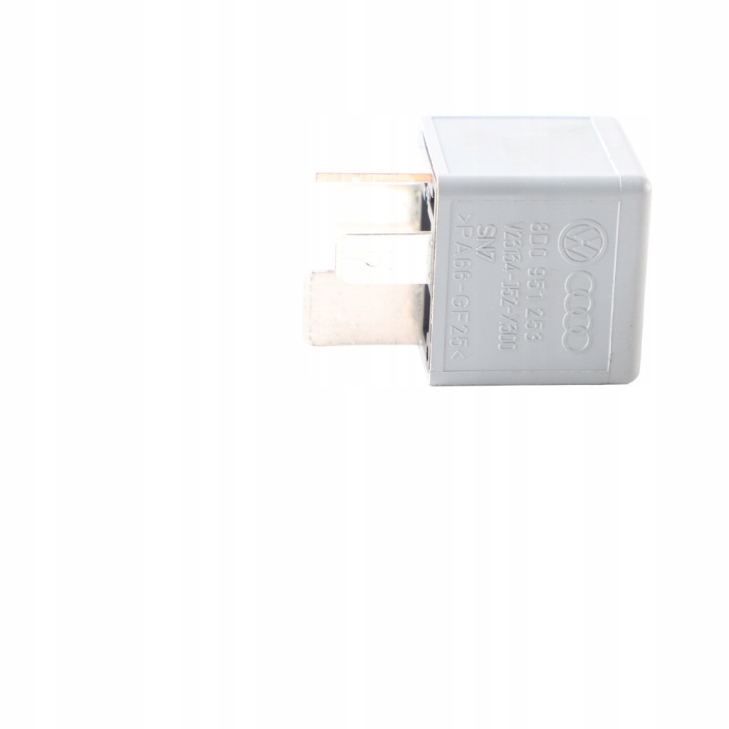 фото №10, Модуль реле audi q7 4l 4 контакты 8d0951253