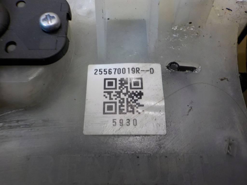 фото №9, Renault megane iii/3 1.5dci 2015r kombi шлейф переключатели поворотники