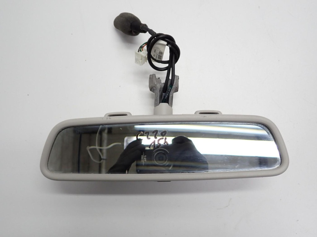 Купити Дзеркало внутрішнє заднього виду mercedes c w205 15r