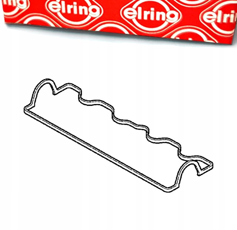 фото №1, Прокладка крышки клапанов do fiat strada 1.9