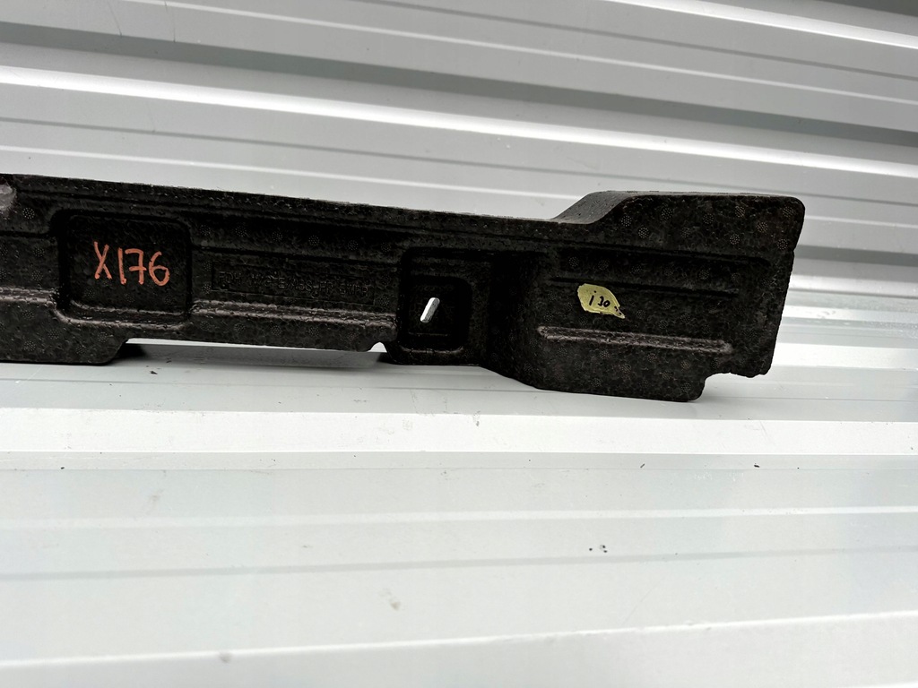 фото №9, Hyundai i30 i 1 07-12r абсорбер балка бампера перед оригинал