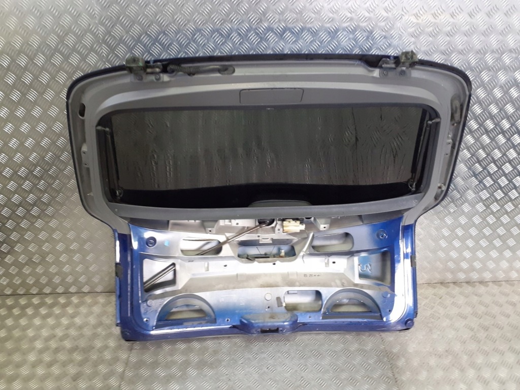 фото №2, Крышка багажника багажника renault laguna ii tej49 kombi