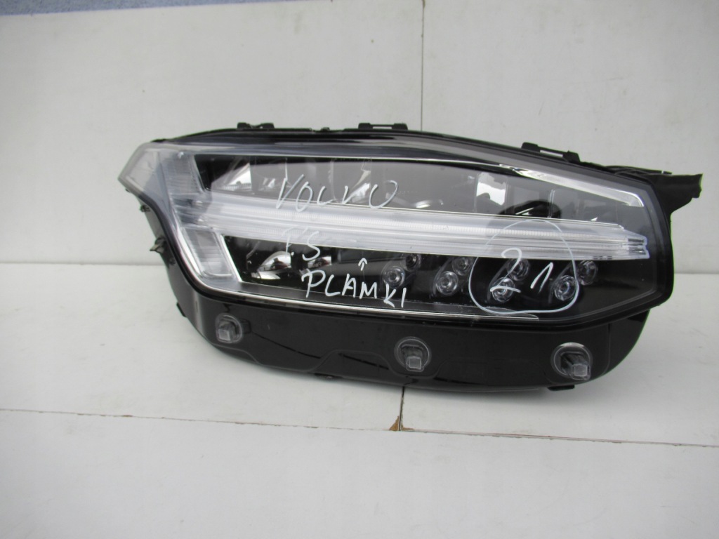 Volvo xc90 2 2 фара full led правый  31655813 Цена