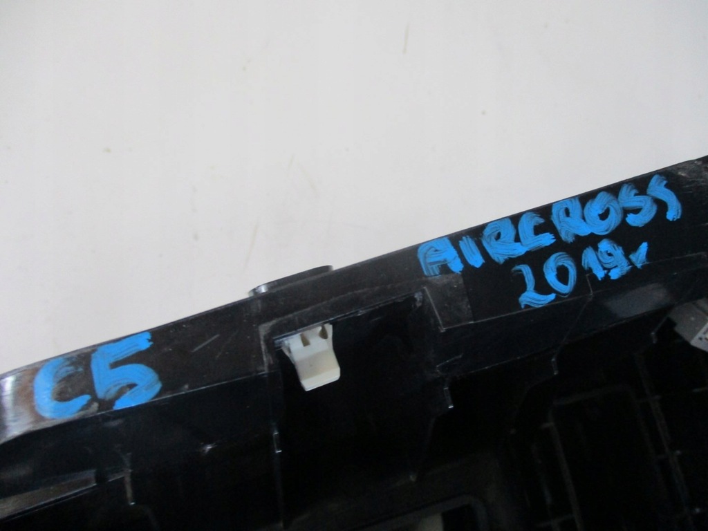 фото №7, Рамка переключения передач туннель citroen c5 aircross