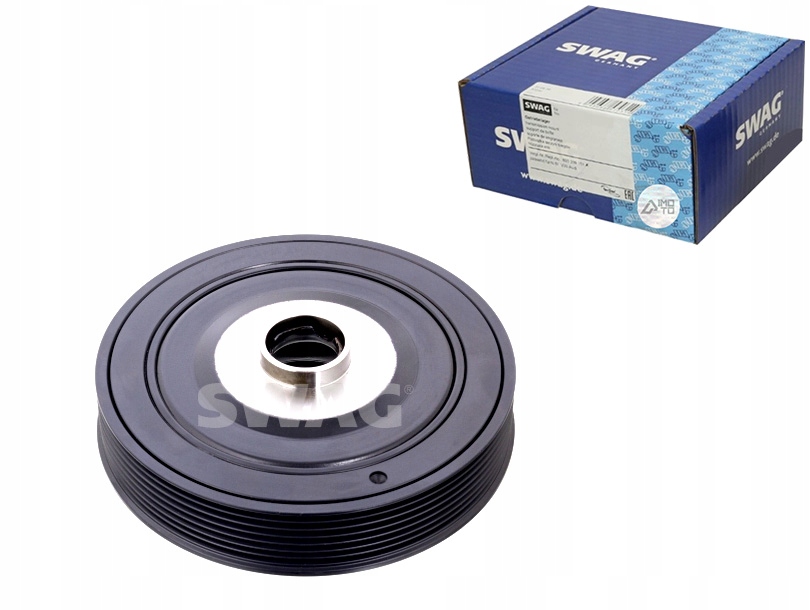 Купити Шків колінчастого вала колінчастого renault clio 3 espace iv laguna laguna