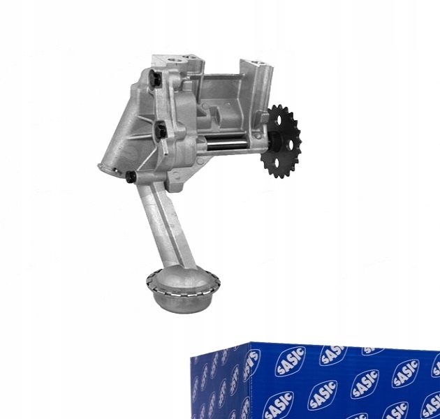 фото №1, Насос масла sasic do renault logan i 1.4