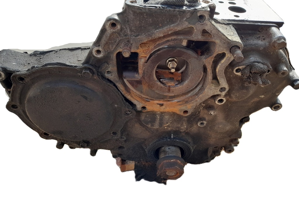 фото №14, Блок двигуна nissan terrano ii r20 td27e 2.7l дизель 92kw 1997