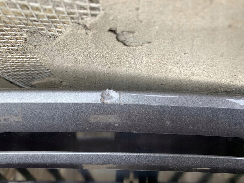 фото №7, Mercedes b-klasa w247 спойлер спойлер крышки задняя