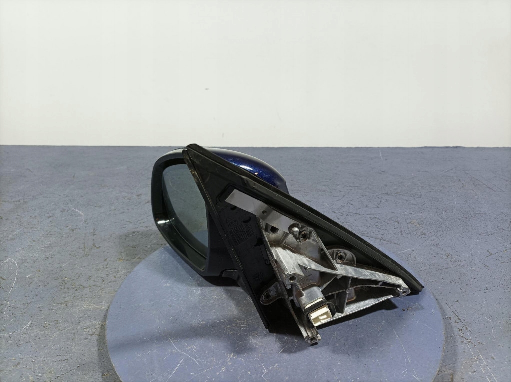 фото №6, Bmw x7 g07 зеркало левая 9 pin eu c3z