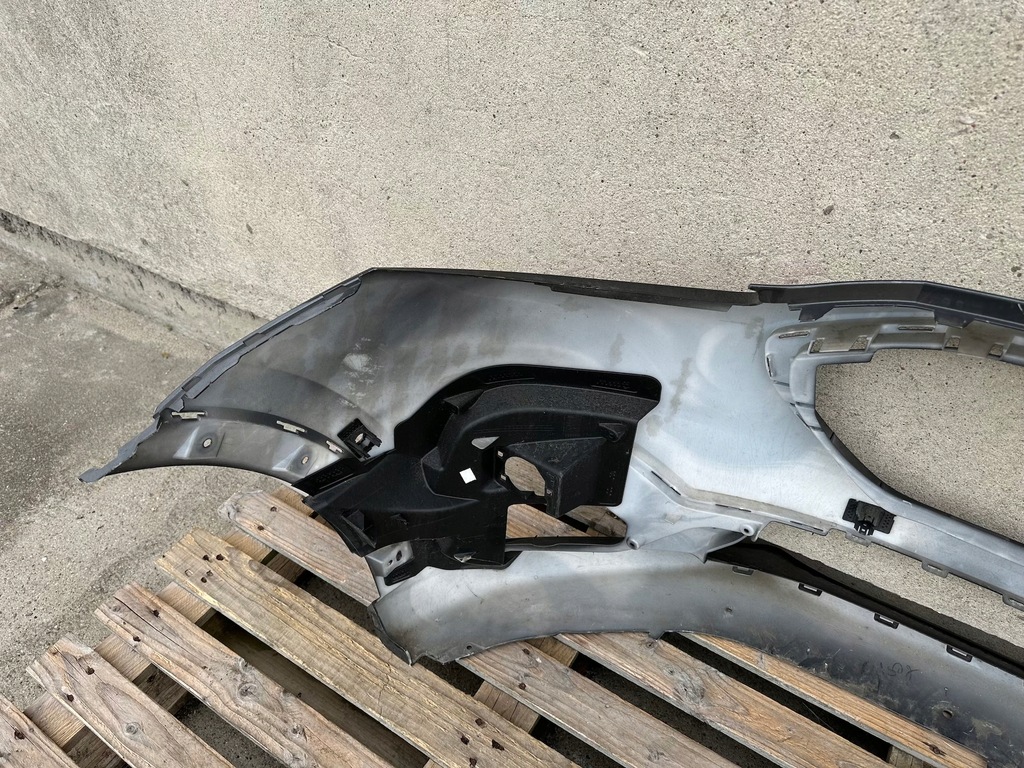 фото №5, Бампер перед передний ford puma mk2 ii st line