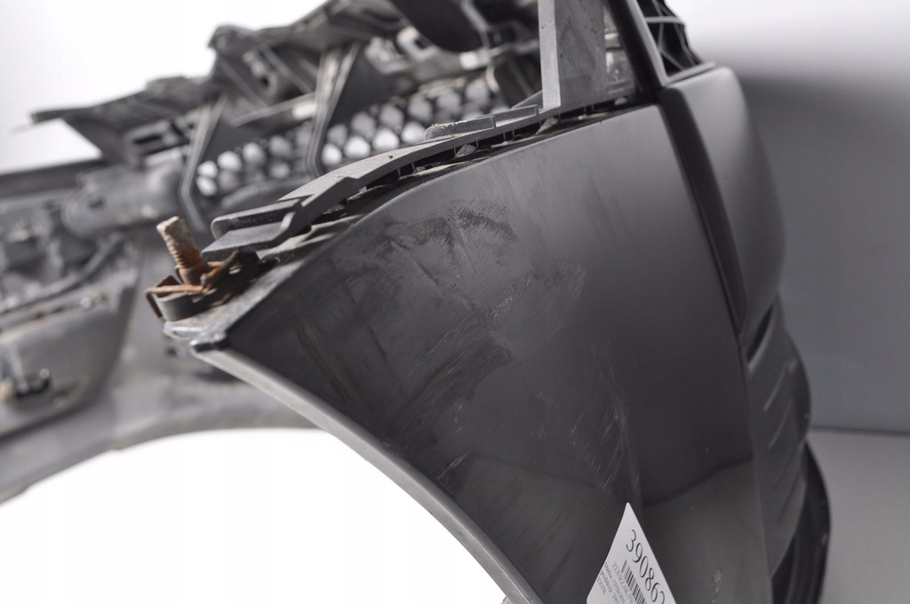 фото №16, Citroen c4 picasso i бампер перед передній exyb