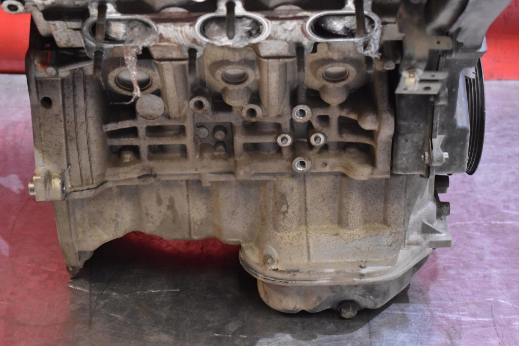 фото №12, Двигун блок двигуна бензиновий g6ea hyundai santa fe 2 ii 2.7 v6 188 km 06-10 film