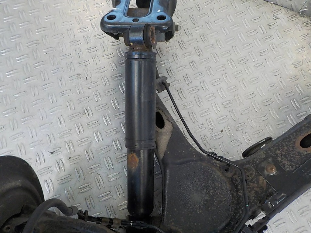 фото №5, Toyota proace 19- рычаг задняя задний левый