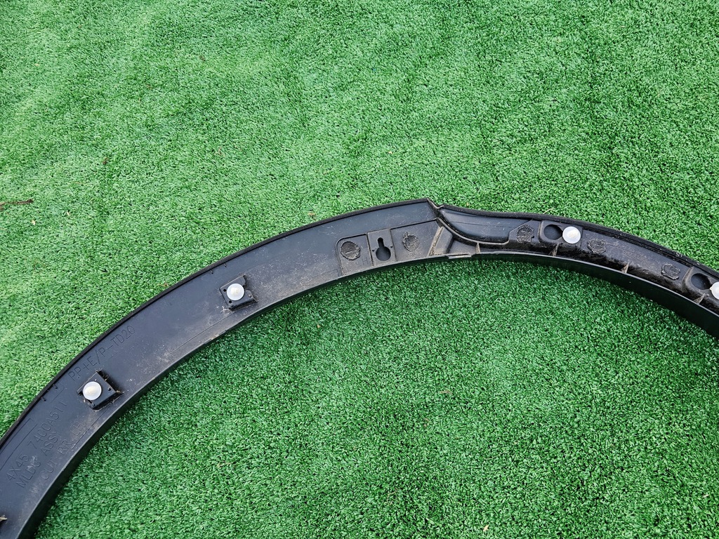 фото №8, Молдинг крыла левый задняя mitsubishi eclipse cross