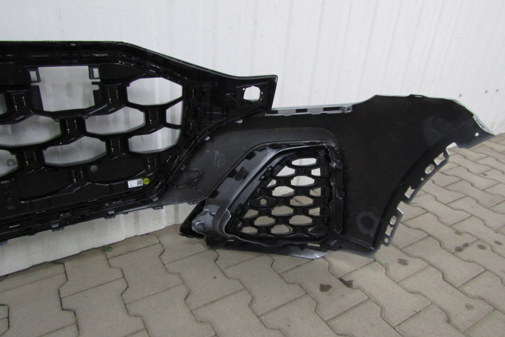 фото №13, Бампер перед передній audi q8 sq8 4m8 lift 24-