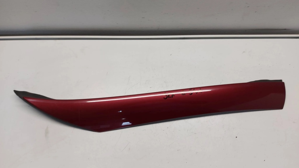 фото №1, Mercedes slk r171 ліва молдинг скло лобове c541