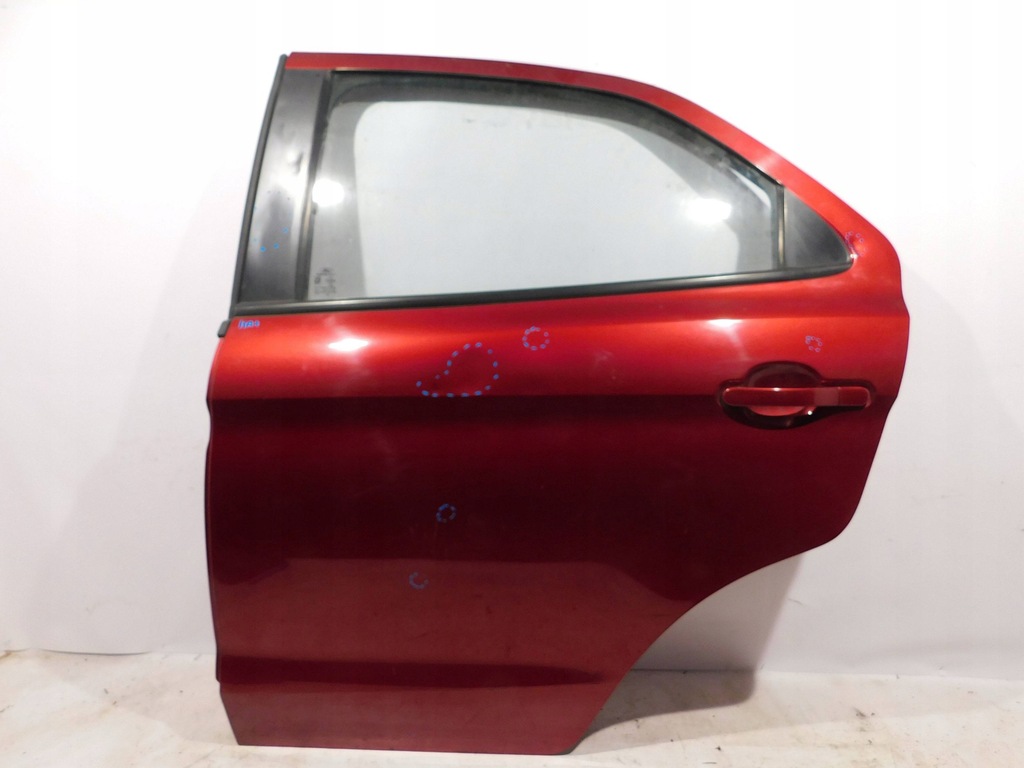 фото №1, Дверь задняя задние левая ford ka+ plus