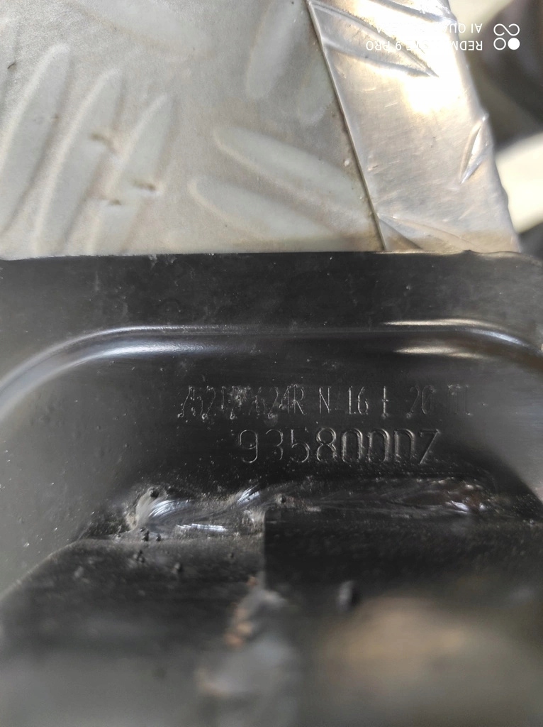 фото №7, Ручка двері передня ліва перед keyless suzuki vitara ii vitara iii