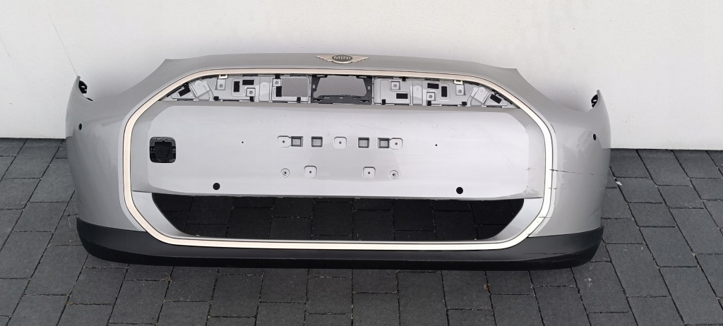 Купить Mini cooper se j01 бампер перед