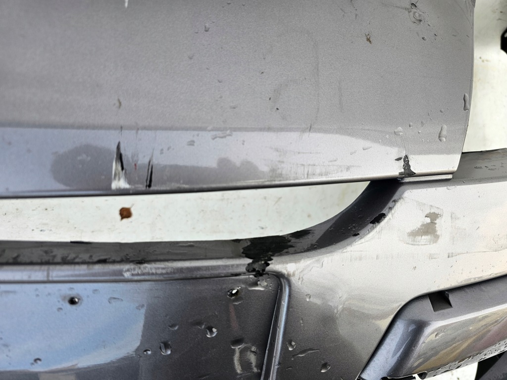 Бампер renault megane 3 3 2008-2011 перед передний 620220004r в Украине