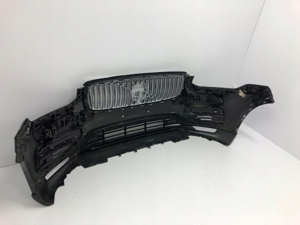 фото №5, Volvo xc90 ii 2021- lift inscription бампер передній 4xpdc