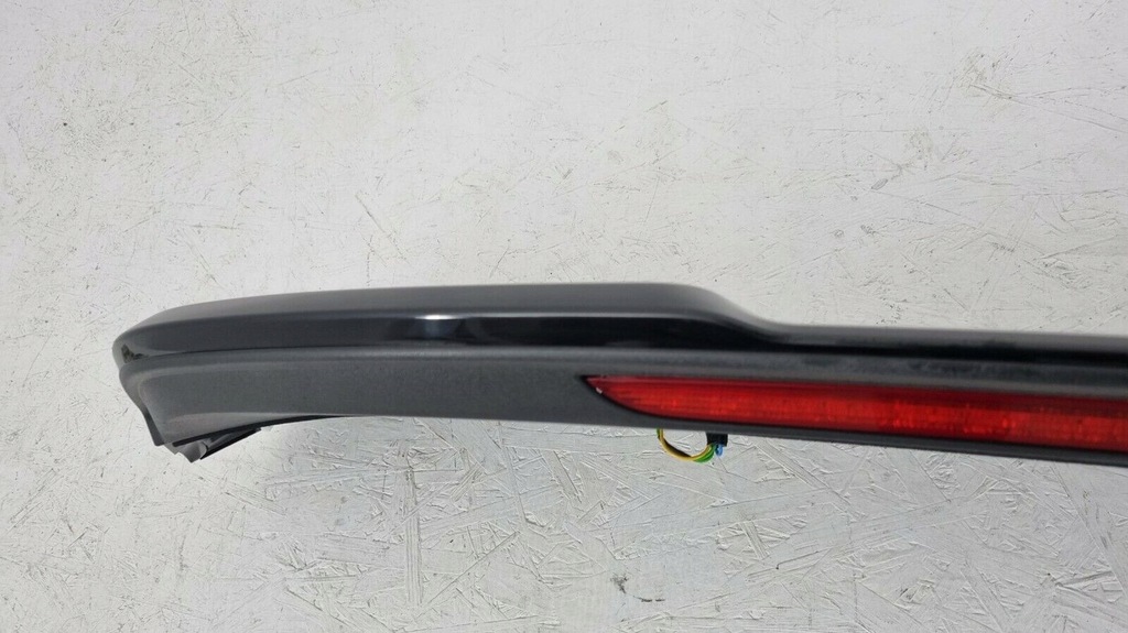 фото №8, Audi a3 8y s line s3 2020- sportback спойлер крышка багажника задняя 8y4827933a