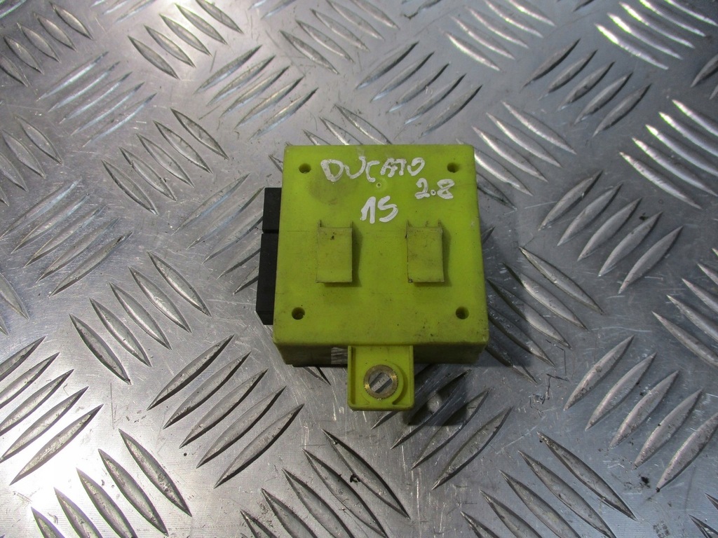 фото №1, Модуль fiat ducato 2.0 jtd 46417024