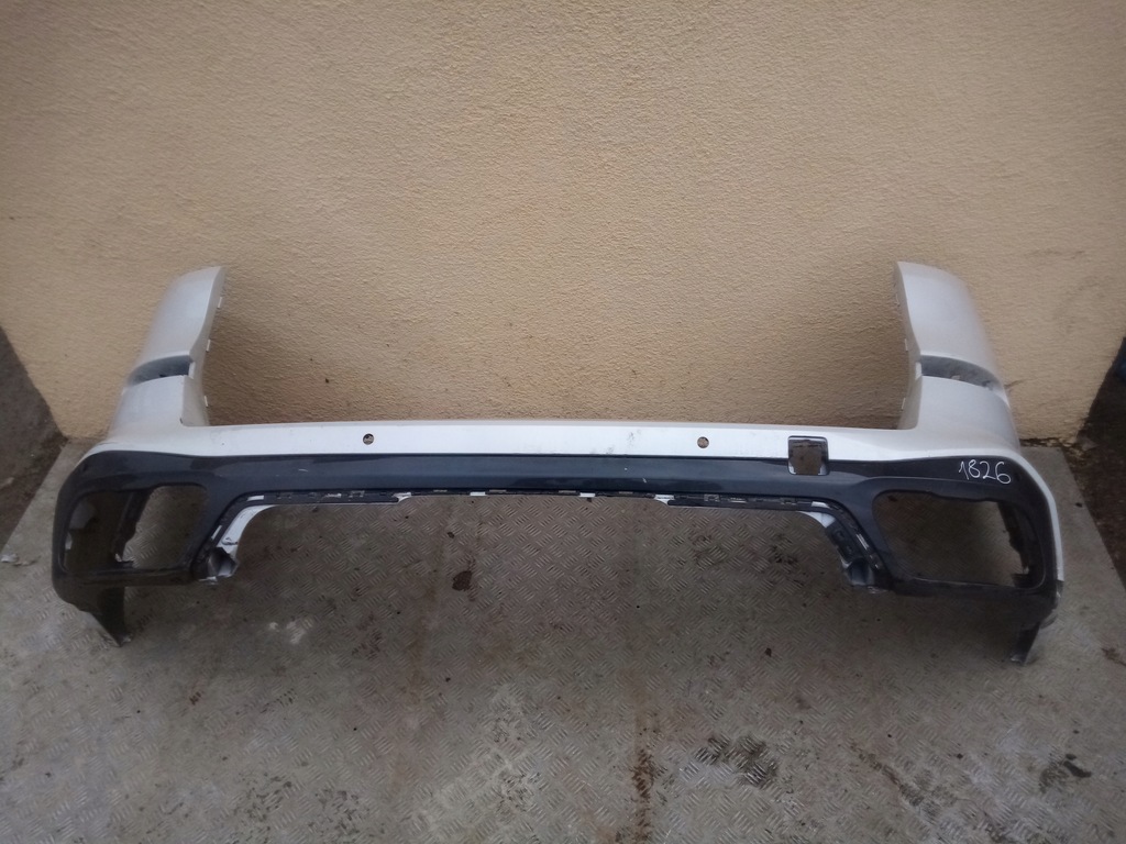 фото №1, Бампер задняя bmw x5