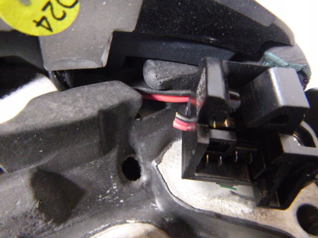 фото №3, Воздуховод кожаный koleos ii