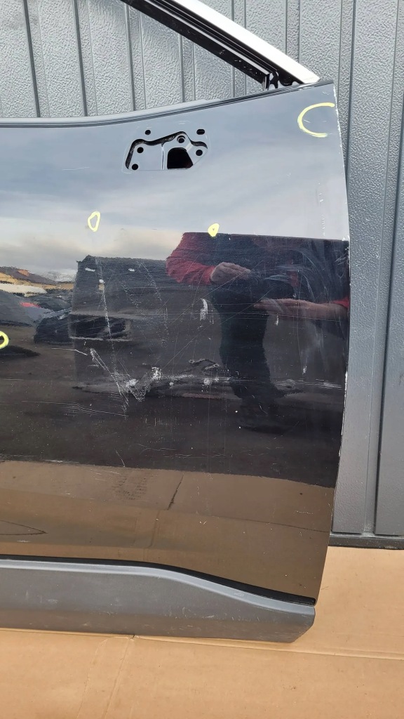 фото №3, Toyota rav4 v 5 19+ дверь перед передние правое fv