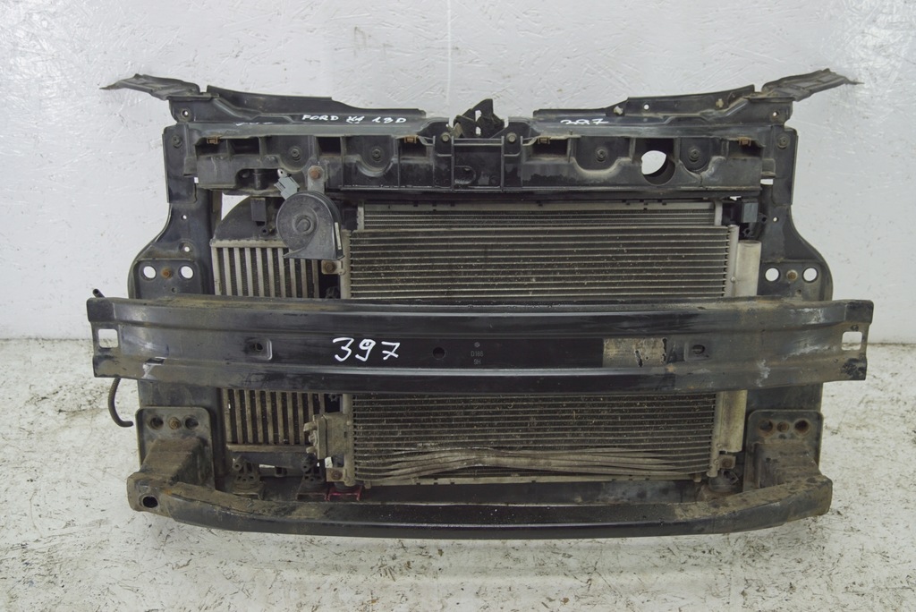 фото №2, Pas передний радиатор ford ka ii mk2 1.3d