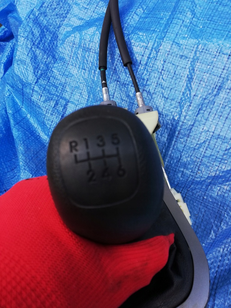 фото №6, Rio iii 1.1 ctdi 2011-16 выборщик тросы передач 6b