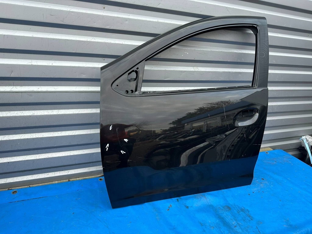 фото №2, Dacia duster ii двері передні ліва