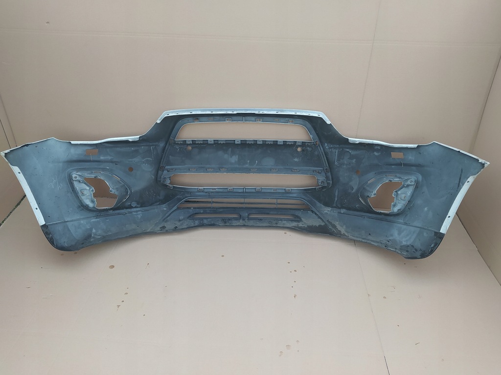 фото №4, Mitsubishi asx бампер передній 13-15