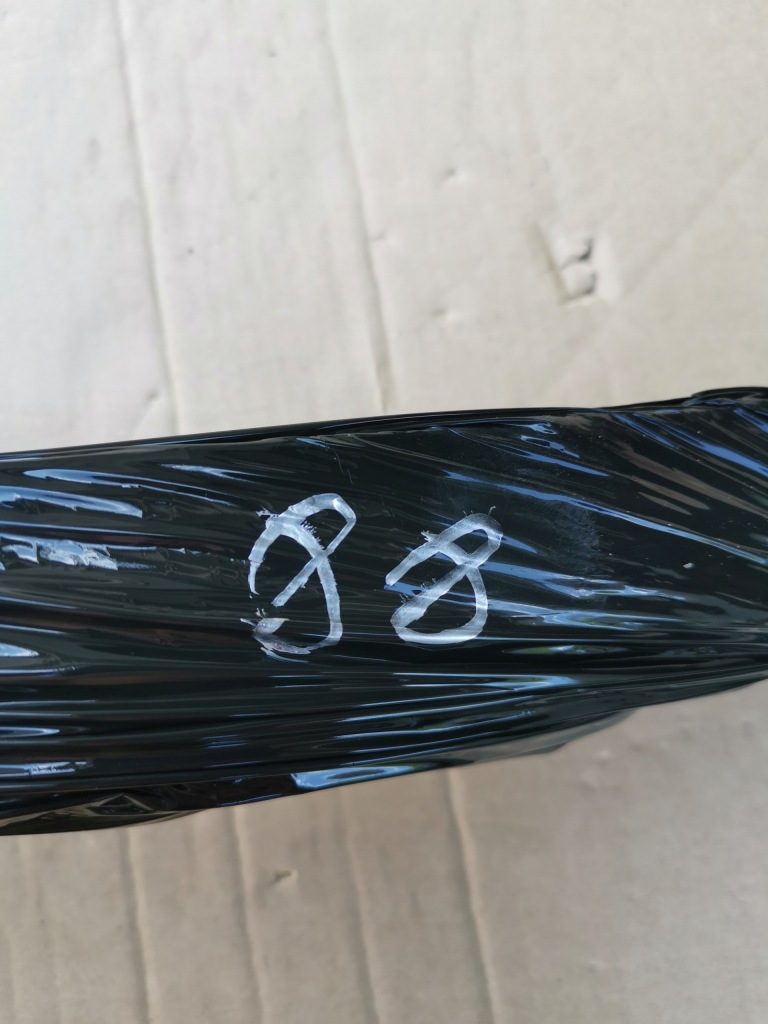 фото №16, Audi q7 2015- w бампер лампа правая задняя задняя