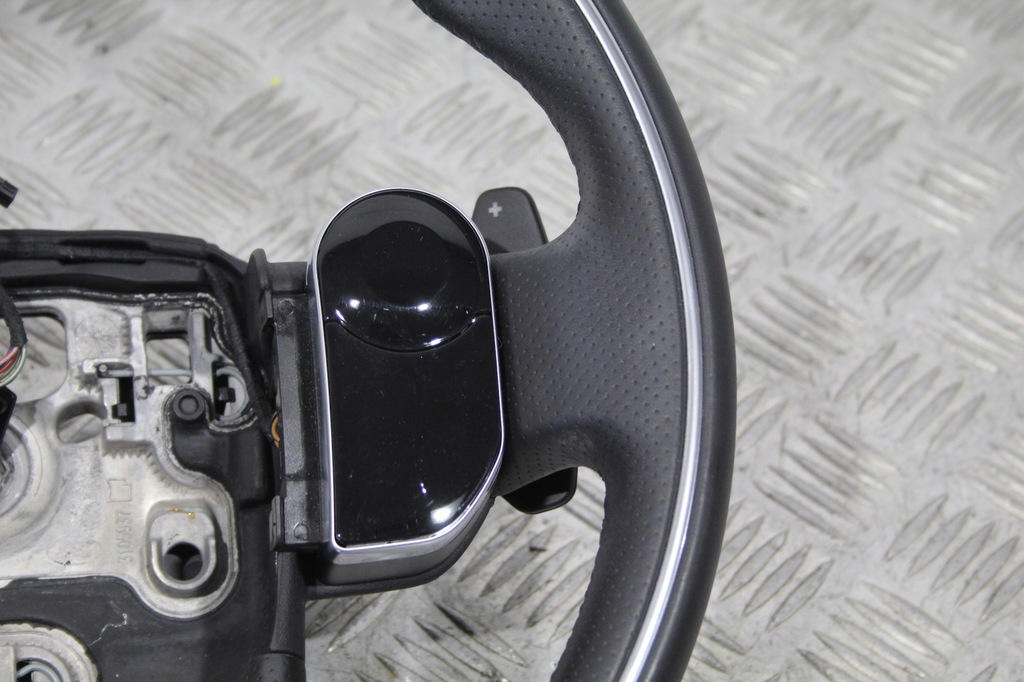 фото №6, Повітропровід мультифункція пелюстки перемикання evoque ii 2 l551