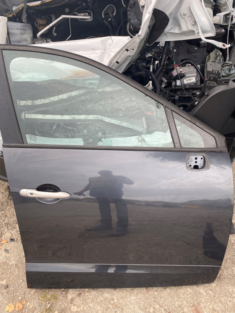 фото №1, Двері scenic iii праве перед teb66