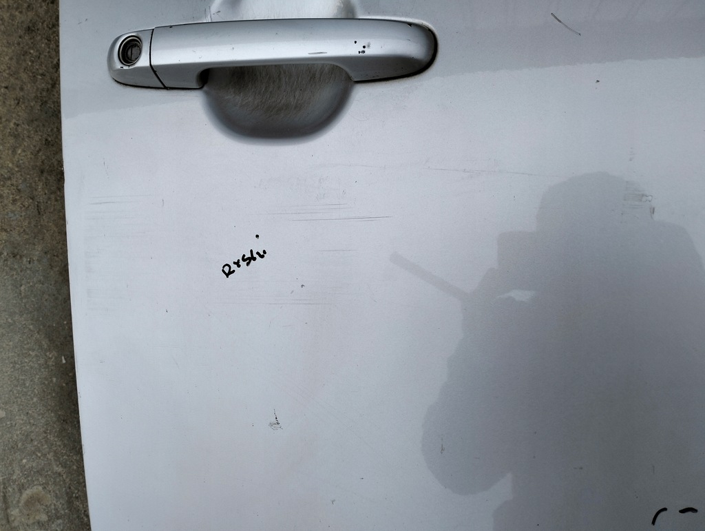 фото №15, Двері праве передні правий перед kia ceed i lift колір 9s 2009-2012