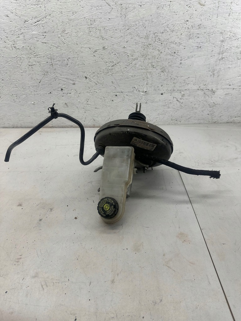 фото №1, Smart forfour ii w453 2016 підсилювач гальма