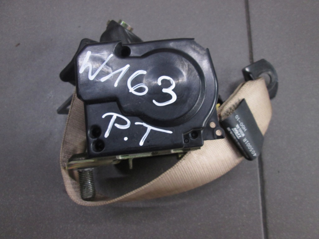 фото №2, Pas безопасности правый задняя mercedes w163 ml