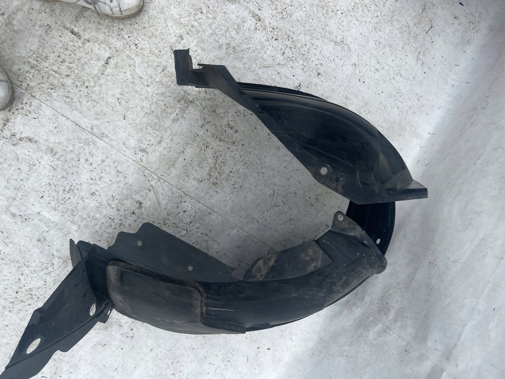 фото №9, Підкрилок ліва nissan qashqai 63841br20a перед