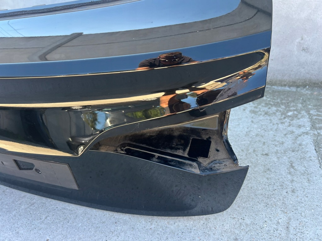 фото №7, Кришка багажника задня задня audi etron e-tron sportback q8