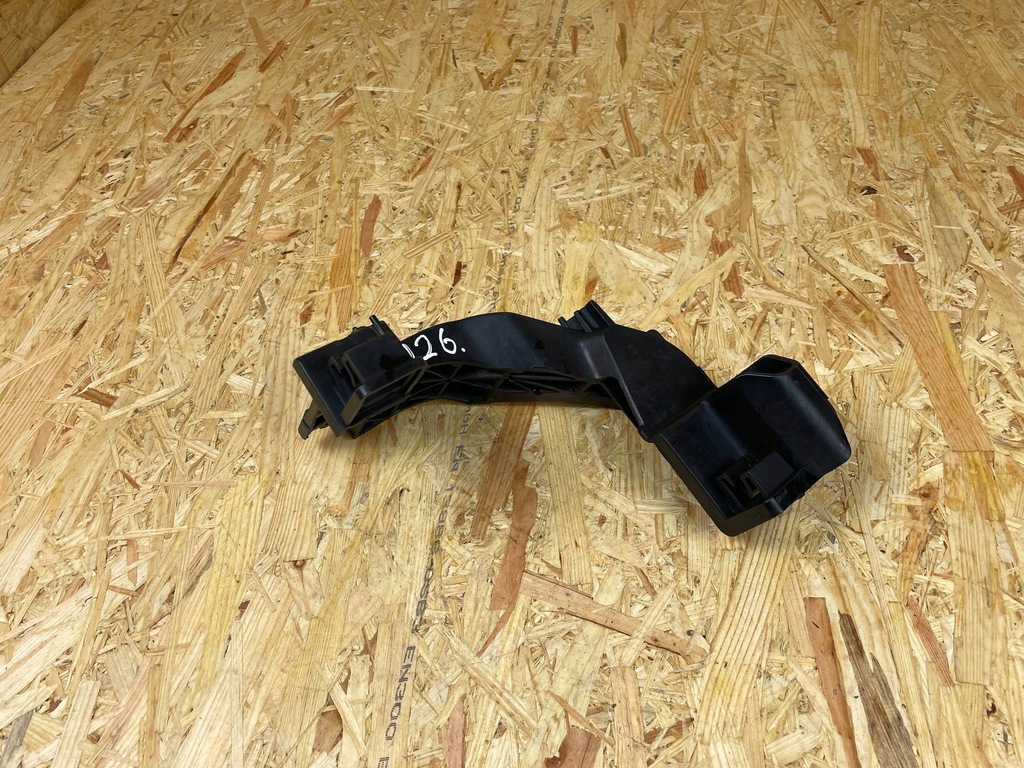 фото №6, Кронштейн напрямна бампера лампи перед правий kia ceed ii et015e 2012-