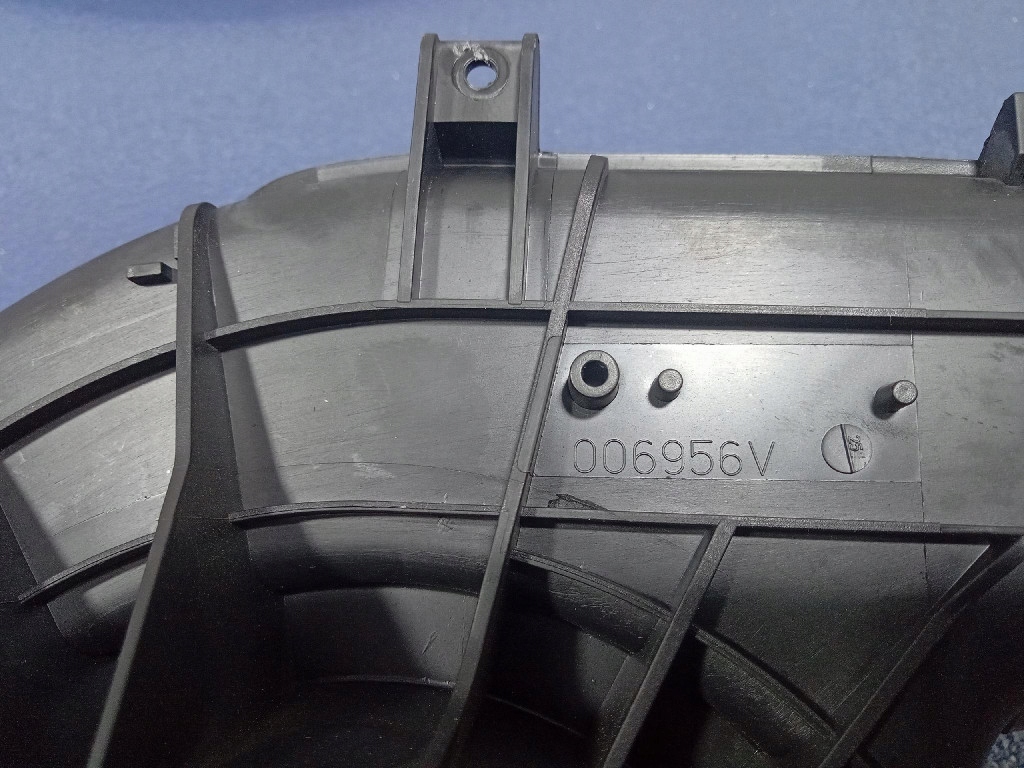 фото №8, Fiat croma ii вентилятор повітродувка повітря eu 990472d