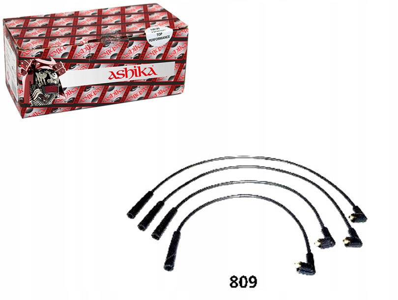 фото №1, Дроти запалювання [ashika]