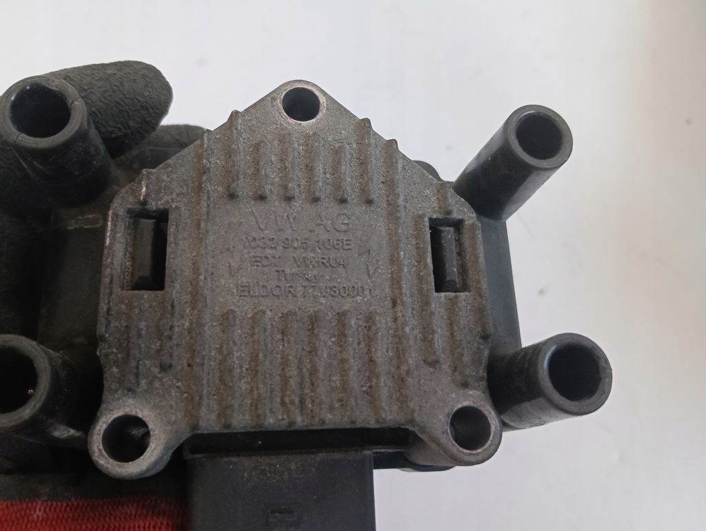 фото №6, Катушка зажигания 032905106e vw beetle 5c 1.2 tsi
