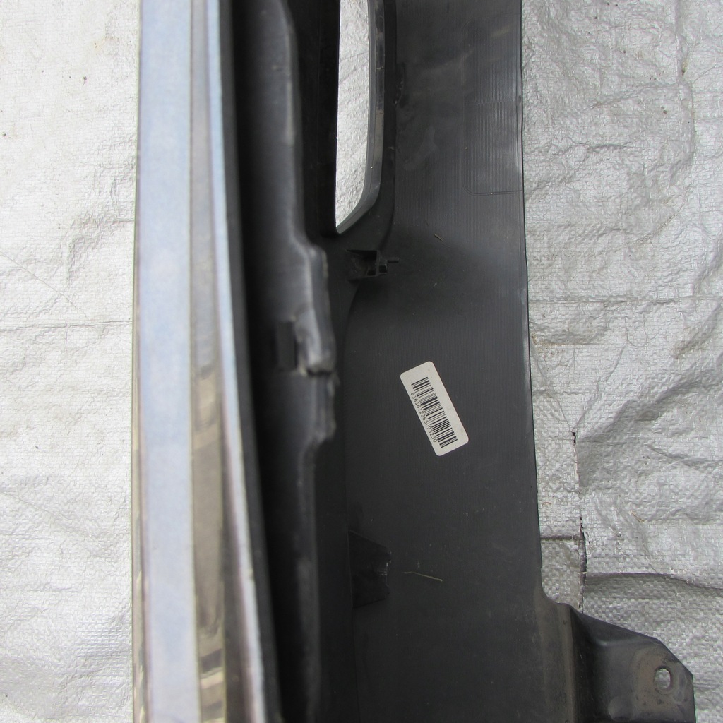 фото №6, Toyota c-hr chr 2016-2019 бампер задня