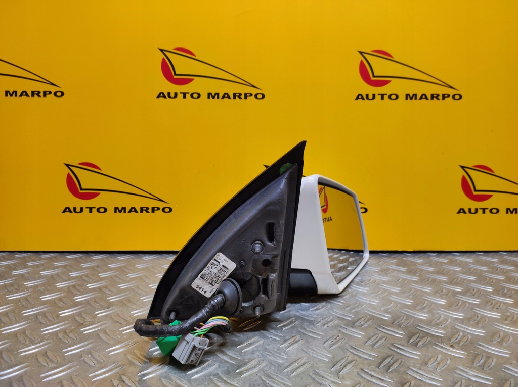 фото №4, Gmc acadia 2007- дзеркало зовнішнє r